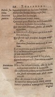 1612 - Dominicus Custos - Trésor des proverbes français  - Bibliopol-Olomuc