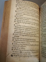 1617 - François Lefebvre - Trésor de sentences dorées et argentées - BM Marseille