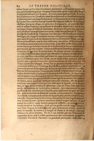 1611 - Pierre Chevalier - Trésor politique - BSB Munich