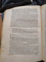 1581c. - Christophe Plantin - Le Livre des témoignages du Trésor caché au champ (Livres 2, 4, 6 et 7) - Anvers Musée Plantin Moretus
