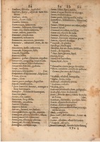 1645 - A. de Sommaville et A. Courbé - Trésor des deux langues espagnole et française (Seconde partie) - BSB Munich