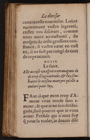 1597 - Matthieu Guillemot - Trésor d’amour - BnF Arsenal