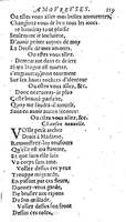 1606 - Théodore Reinsart - Trésor des chansons amoureuses recueillies des plus excellents airs de cour - Livre II - NK ČR Prague