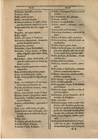 1607 - Marc Orry - Trésor des deux langues espagnole et française (Première partie) - BSB Munich