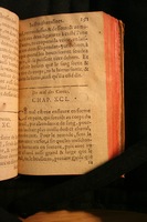 1591 - Pierre Chastaing et Benoît Rigaud - Trésor des bêtes chevalines - BM Bordeaux