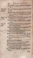 1612 - Dominicus Custos - Trésor des proverbes français  - Bibliopol-Olomuc