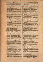 1607 - Marc Orry - Trésor des deux langues espagnole et française (Seconde partie) - BSB Munich
