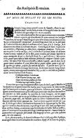 1650 - Denis Thierry - Trésor des antiquités romaines - BM Lyon