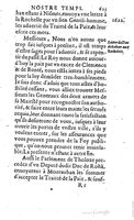 1624 - Joseph Bouillerot - Trésor de l’histoire générale de notre temps - BM Lyon