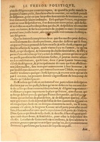 1608 - Pierre Chevalier - Trésor politique - BSB Munich