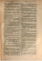 1609 - Philippe Albert et Alexandre Pernet - Trésor des trois langues française, italienne et espagnole (Première partie) - BSB Munich
