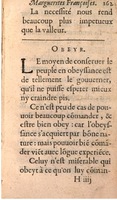 1611 - Théodore Reinsart - La Suitte des marguerites françoises, ou second thresor du bien dire - BSB Munich
