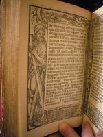 1574 - Jean Bogart - Trésor de dévotion contenant plusieurs oraisons dévotes et exercices spirituels - BnF