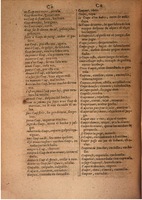 1645 - A. de Sommaville et A. Courbé - Trésor des deux langues espagnole et française (Seconde partie) - BSB Munich
