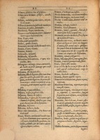 1607 - Marc Orry - Trésor des deux langues espagnole et française (Première et Seconde parties) - ÖNB Wien