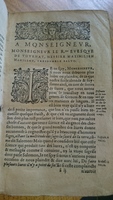1585 - Jean Bogard - Trésor des faits et dits mémorables des hommes saints et illustres - Douai Quincy