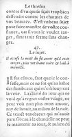 1597 - Thomas Daré - Trésor d’amour - Toronto