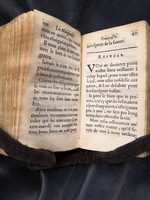 1609 - Théodore Reinsart - Trésor des fleurs du bien dire - Anvers Musée Plantin-Moretus