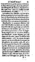 1646 - Jean Billaine - Trésor sacré ou inventaire des saintes reliques - BM Lyon