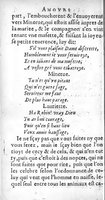 1597 - Thomas Daré - Trésor d’amour - Toronto