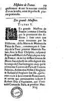 1614 - Jean Corrozet - Trésor des histoires de France - BM Lyon
