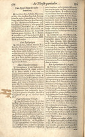 1610 - Étienne Gamonet - Grand Trésor ou dispensaire - CESR Tours