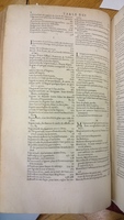 1598 - Jean Houzé - Œuvres morales et mêlées de Sénèque, Trésor de philosophie morale - BM Lyon