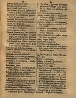 1625 - Hubert Antoine - Trésor des deux langues espagnole et française - Augsbourg