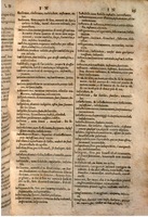 1644 - Jacques Crespin - Trésor des trois langues - Passau