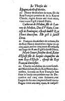 1614 - Jean Corrozet - Trésor des histoires de France - BM Lyon