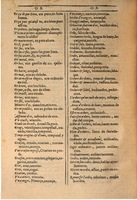 1607 - Marc Orry - Trésor des deux langues espagnole et française (Seconde partie) - BSB Munich