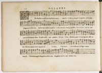 1594 - Paul Marceau - Trésor de musique d&#039;Orlande de Lassus, Superius, Bassus, Tenor, Quinta pars - BnF