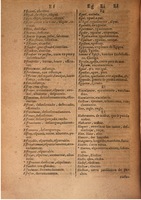 1645 - A. de Sommaville et A. Courbé - Trésor des deux langues espagnole et française (Seconde partie) - BSB Munich