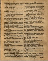1625 - Hubert Antoine - Trésor des deux langues espagnole et française - Augsbourg