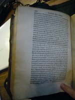 1578 - Nicolas Chesneau - Trésor et entière histoire de la triomphante victoire du corps de Dieu sur l’esprit malin - BnF Arsenal