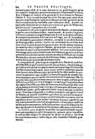 1611 - Pierre Chevalier - Trésor politique - UGent
