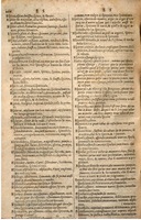 1644 - Jacques Crespin - Trésor des trois langues - Passau