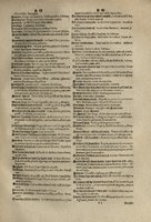 1573 - Christophe Plantin - Trésor du langage bas-allemand - Greifswald