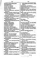 1616 - Veuve Marc Orry - Trésor des deux langues espagnole et française (Première et Seconde parties) - BM Lyon
