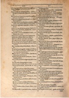 1609 - Philippe Albert et Alexandre Pernet - Trésor des trois langues française, italienne et espagnole (Seconde partie) - BSB Munich