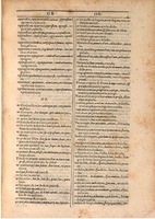 1609 - Philippe Albert et Alexandre Pernet - Trésor des trois langues française, italienne et espagnole (Seconde partie) - BSB Munich