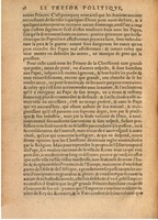 1608 - Pierre Chevalier - Trésor politique - BSB Munich