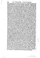 1611 - Pierre Chevalier - Trésor politique - UGent