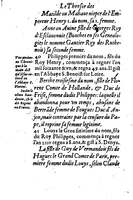 1630 - Jean Corrozet - Trésor des histoires de France - BM Lyon
