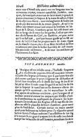 1610 - Paul Marceau - Trésor d’histoires admirables et mémorables - Princeton