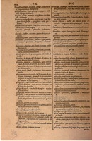 1606 - Samuel Crespin - Thresor des trois langues, francoise, italiene et espagnolle - BSB Munich