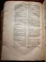 1595 - Jean Houzé - Œuvres morales et mêlées de Sénèque, Trésor de philosophie morale - T. 1 - BnF