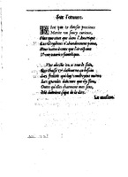 1626 - Jean Lautret - Trésor de l’amitié parfaite - BM Lyon
