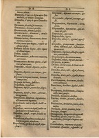 1607 - Marc Orry - Trésor des deux langues espagnole et française (Première partie) - BSB Munich