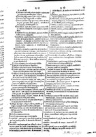 1617 - Samuel Crespin - Trésor des trois langues espagnole, française et italienne (3 parties) - Ohio